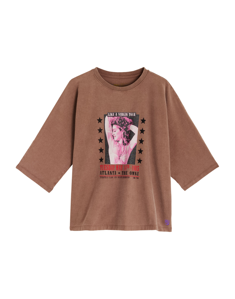 Women's t-shirt BILLIEMAD