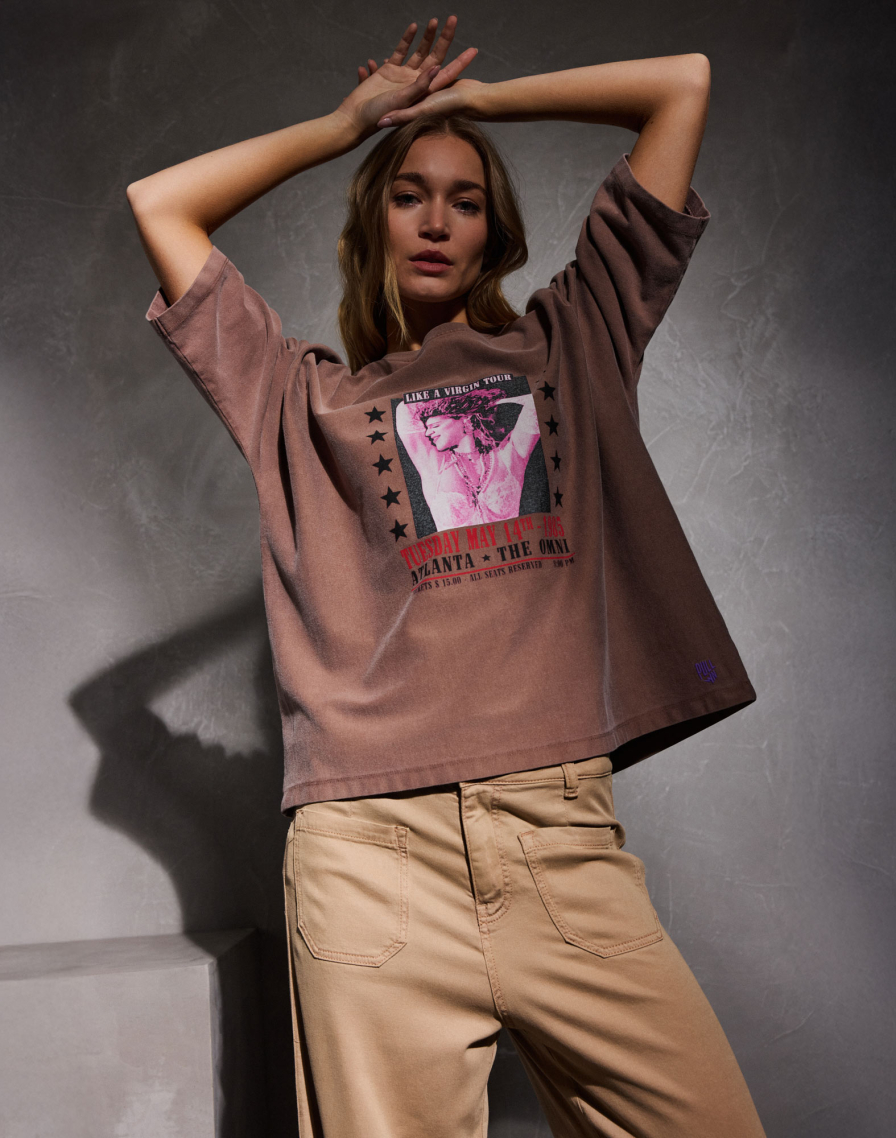 Women's t-shirt BILLIEMAD