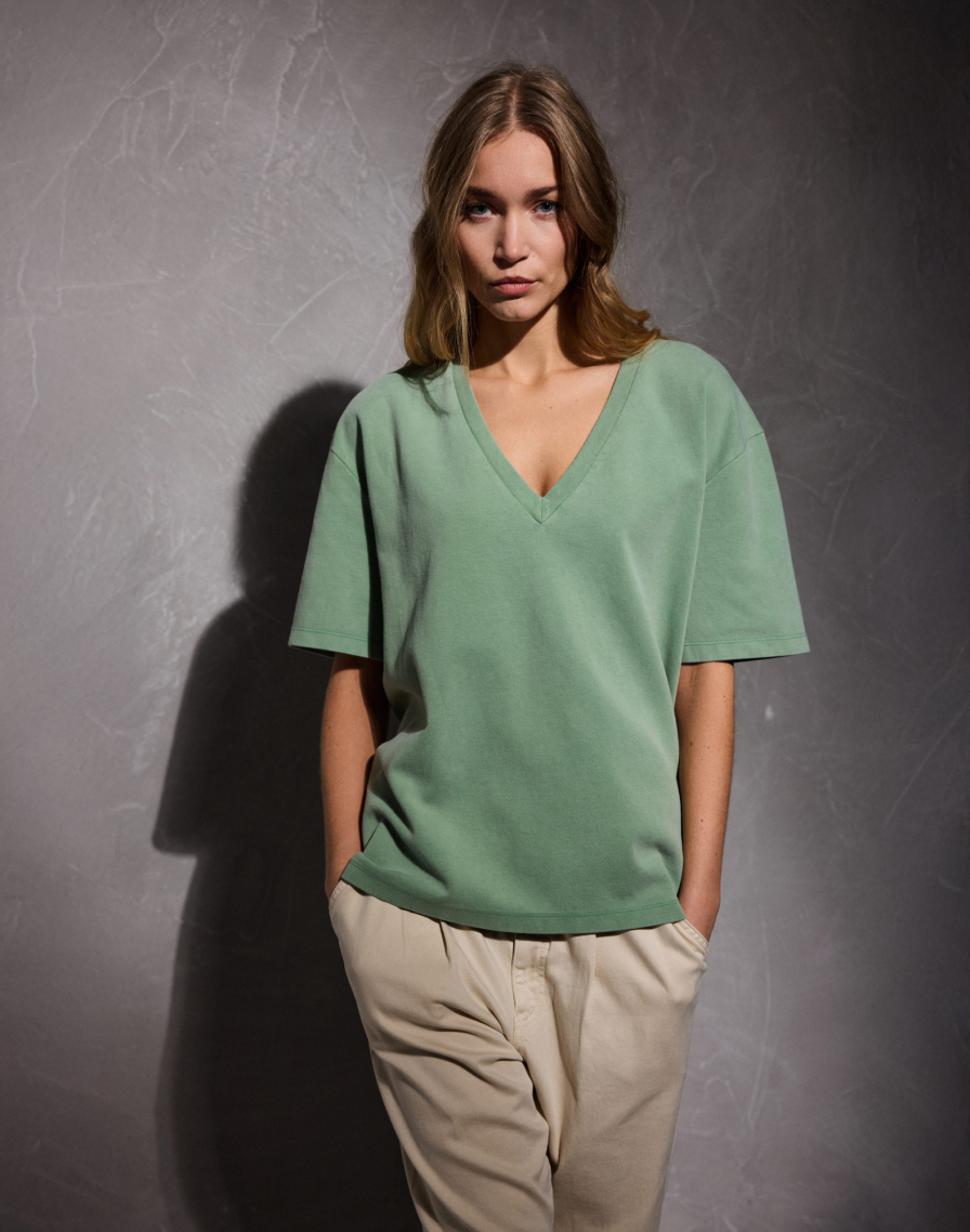Women's t-shirt NIKOKASMIR