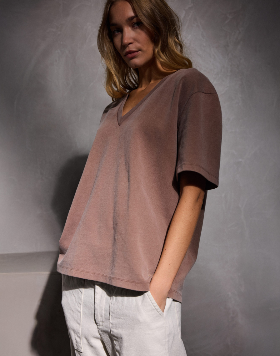 Women's t-shirt NIKOMOCHA