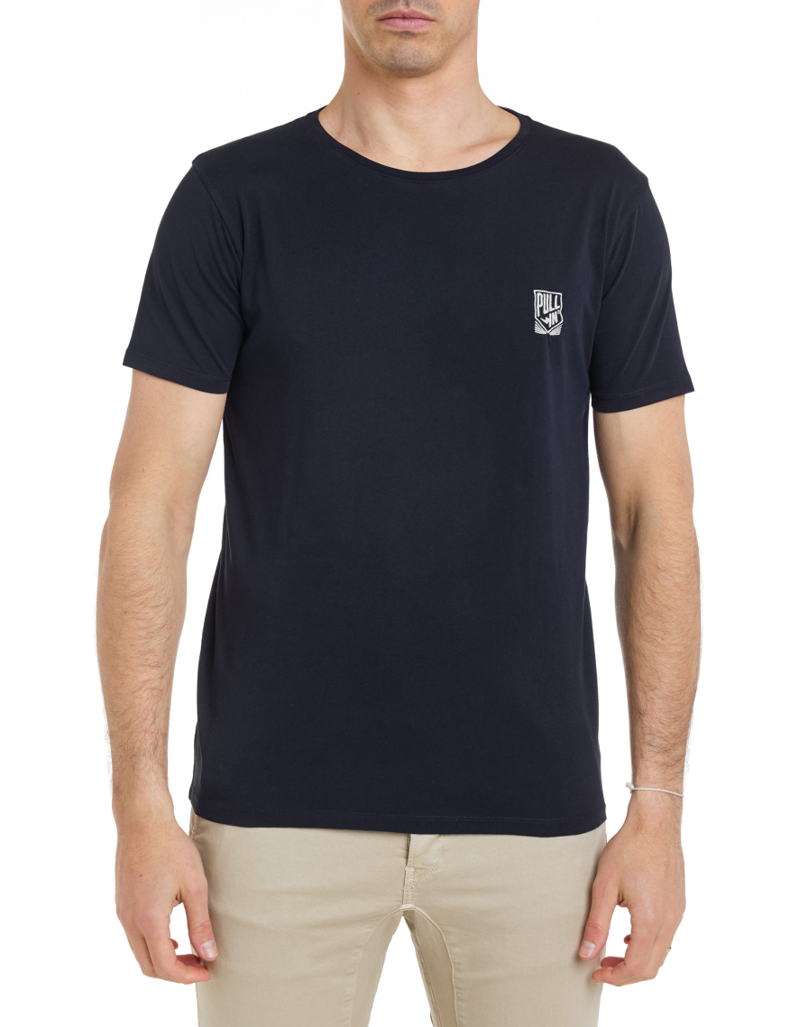 Men's t-shirt BASSCLUBBLACK