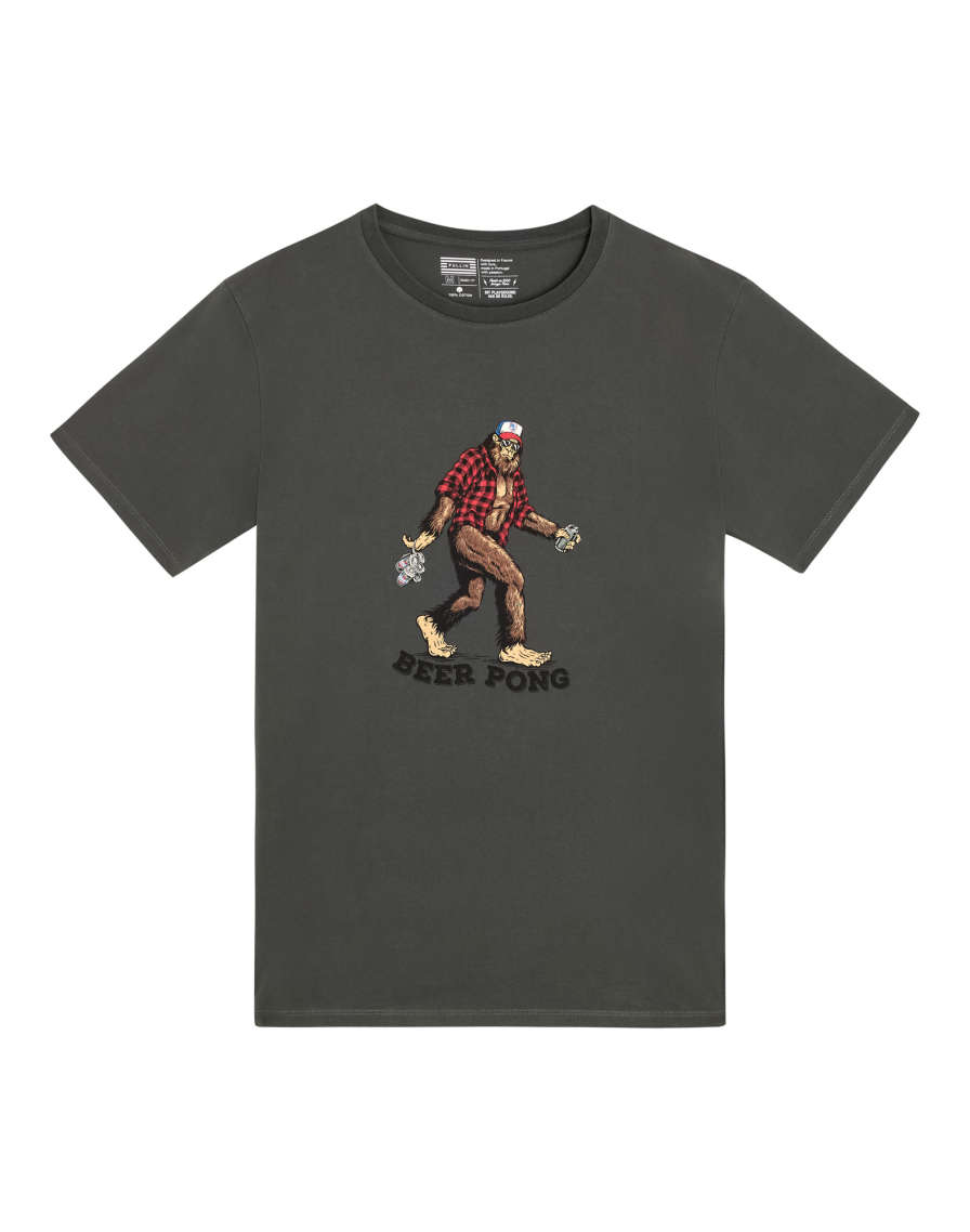 Men's t-shirt BEERPONG