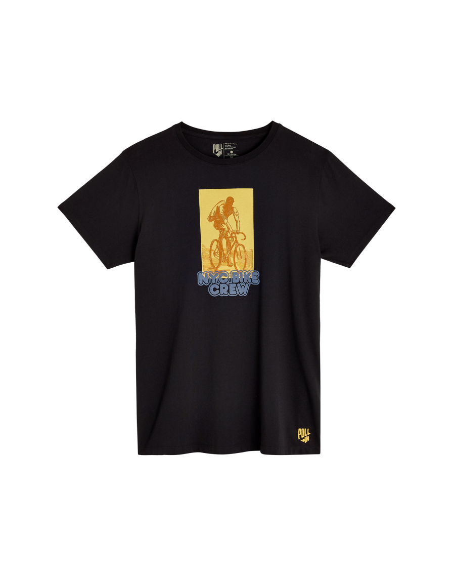 Men's t-shirt BIKES
