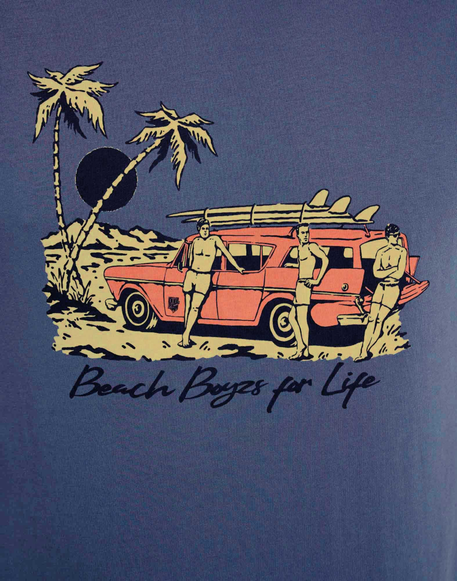 Men's t-shirt BOYS
