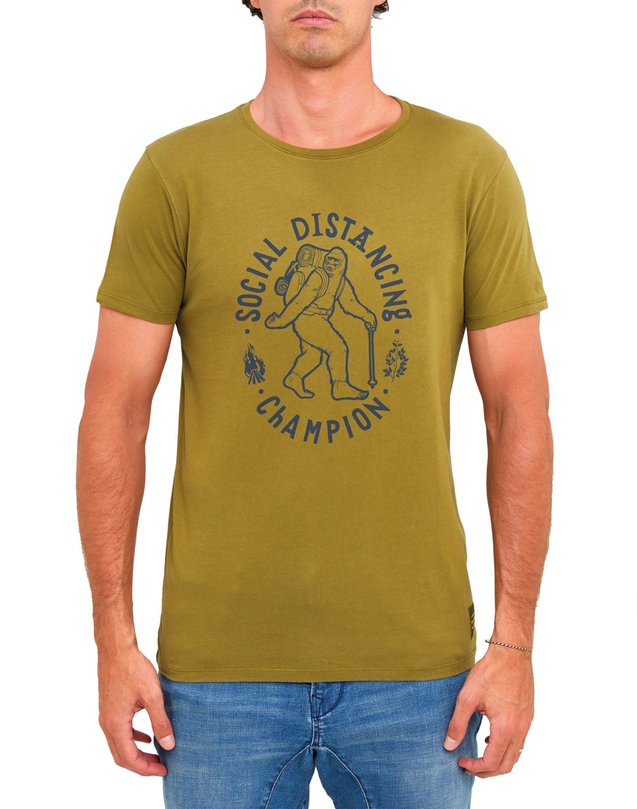 Men's t-shirt CHAMPIONKA