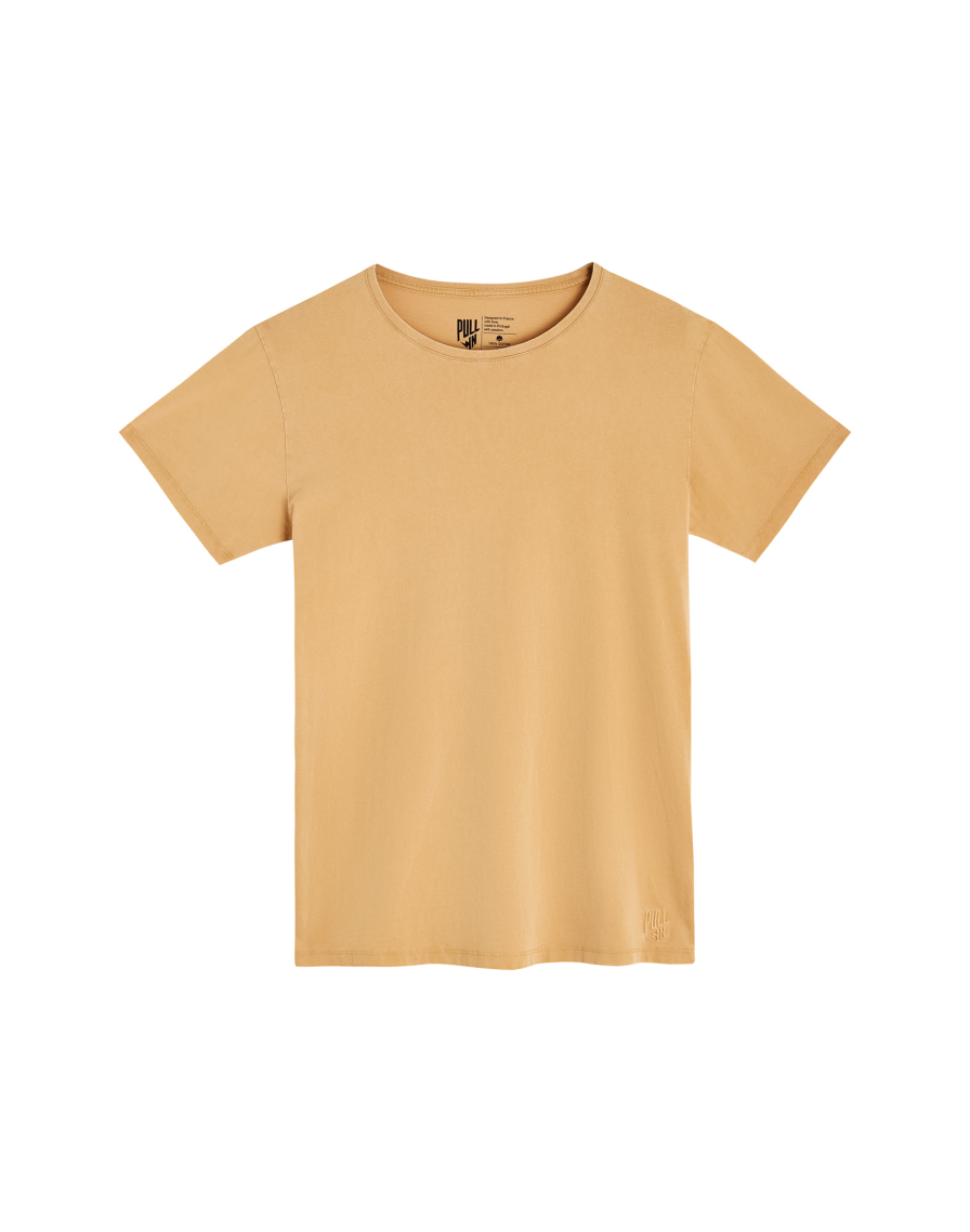 Men's t-shirt APRICOT