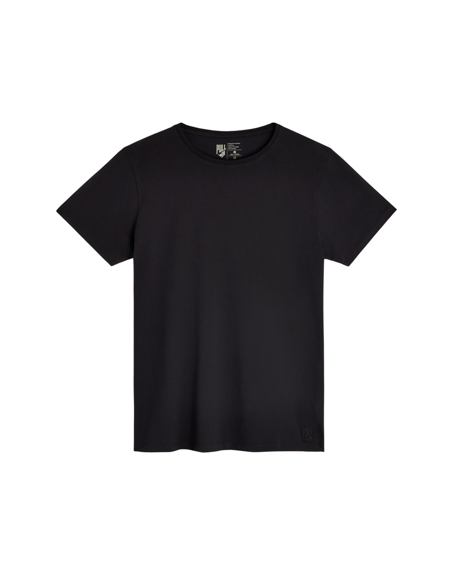 Men's t-shirt CLASSICBLACK