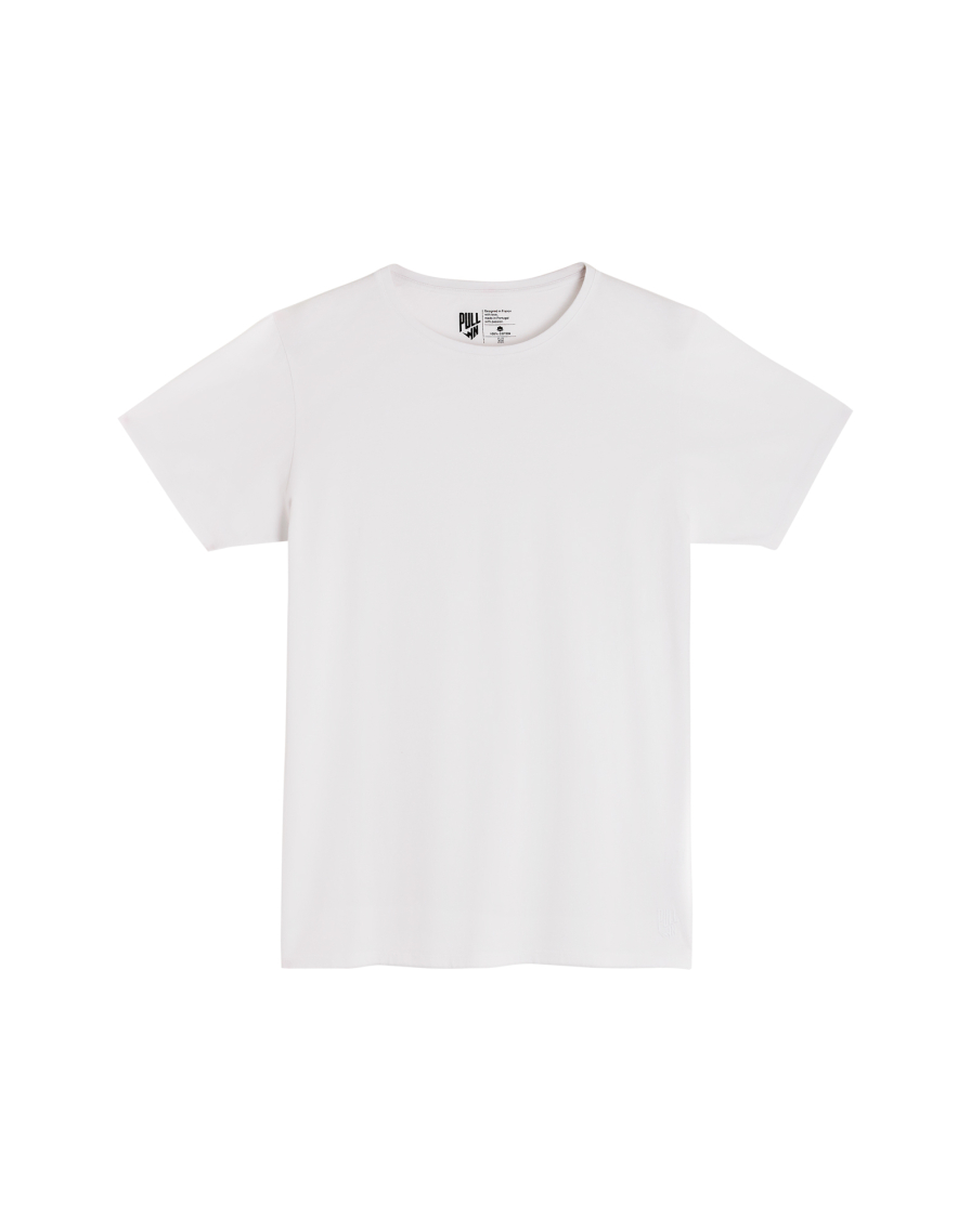 Men's t-shirt CLASSICWHITE