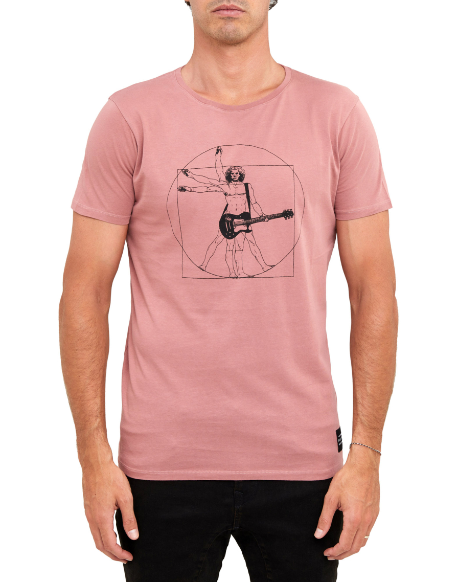 Men's t-shirt DAVINCIROS