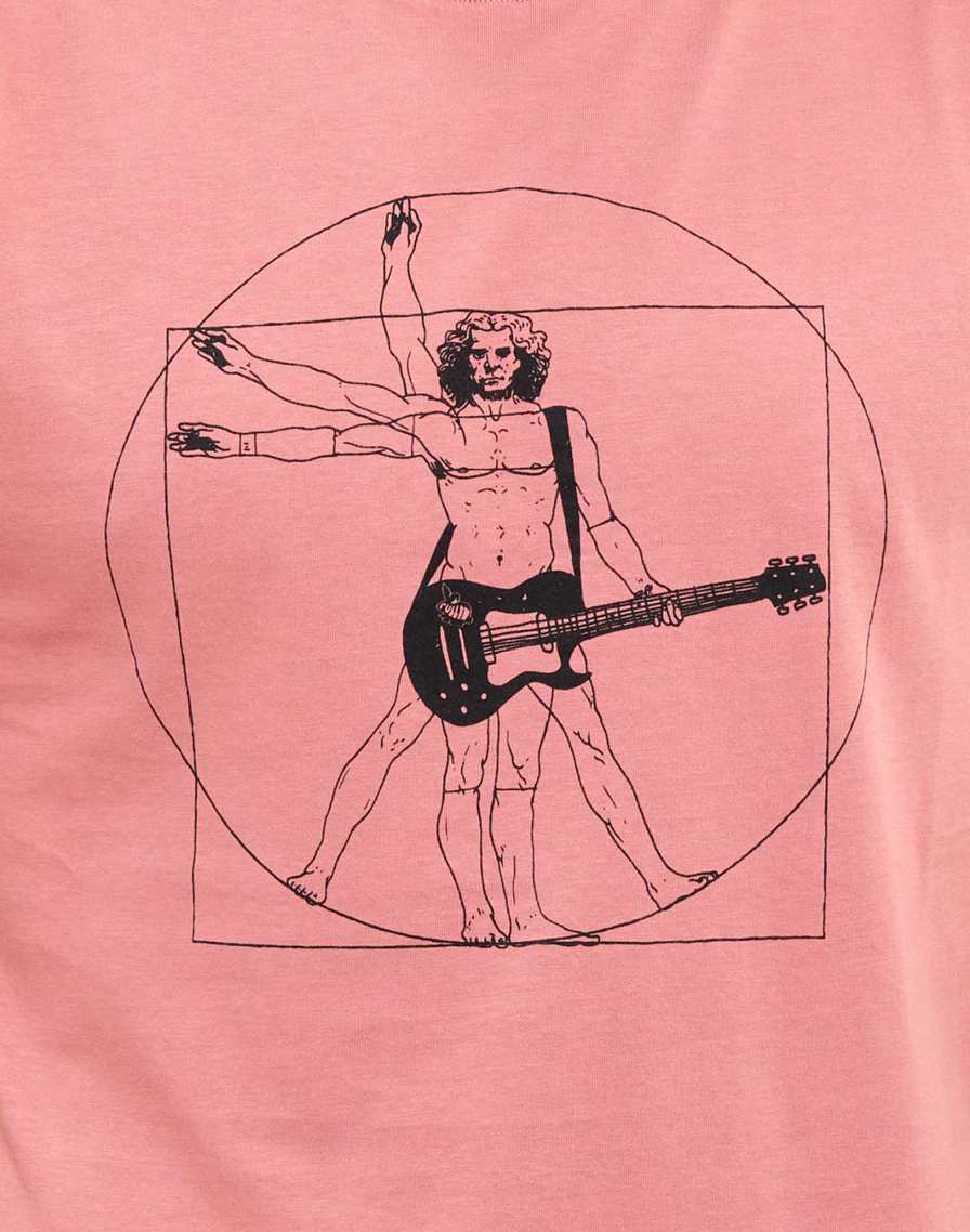 Men's t-shirt DAVINCIROS