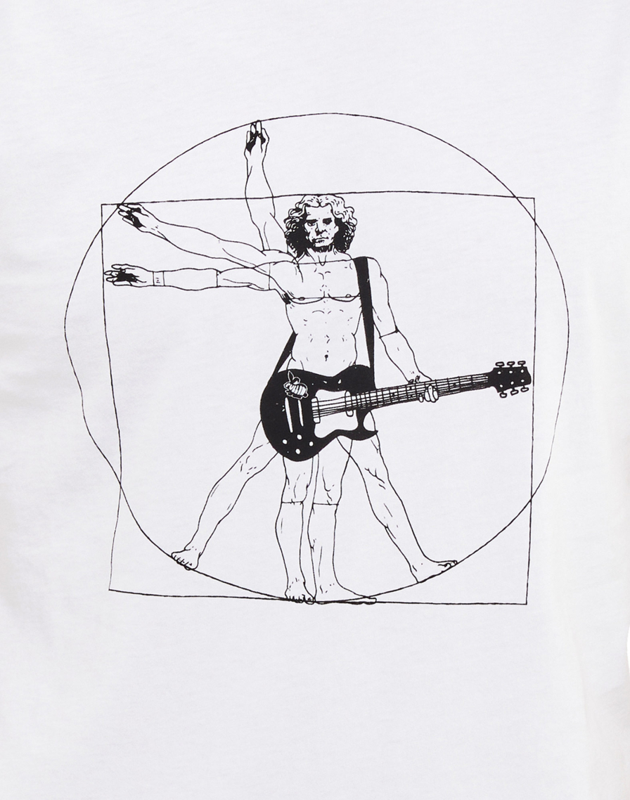 Men's t-shirt DAVINCIWHT