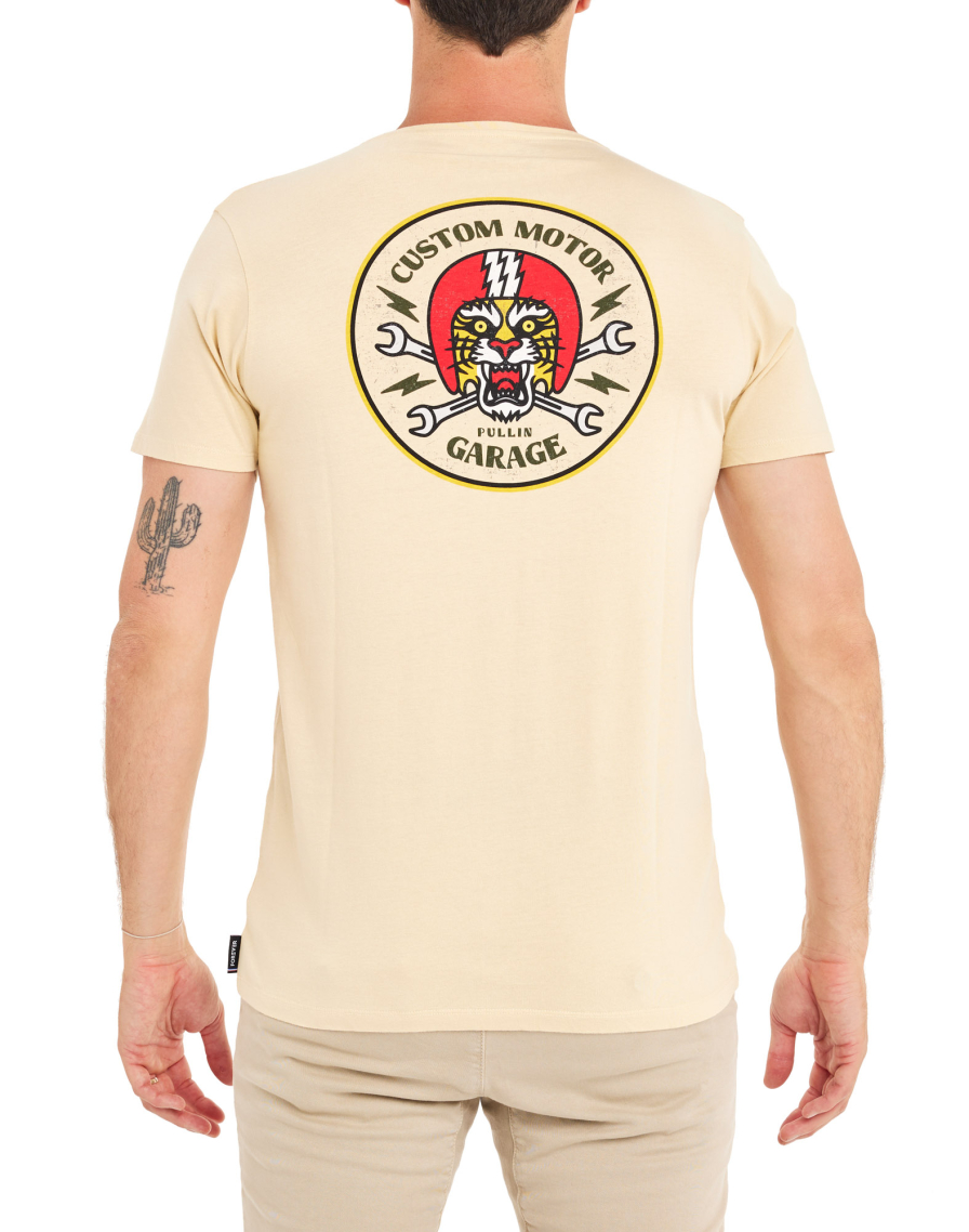Men's t-shirt GARAGE