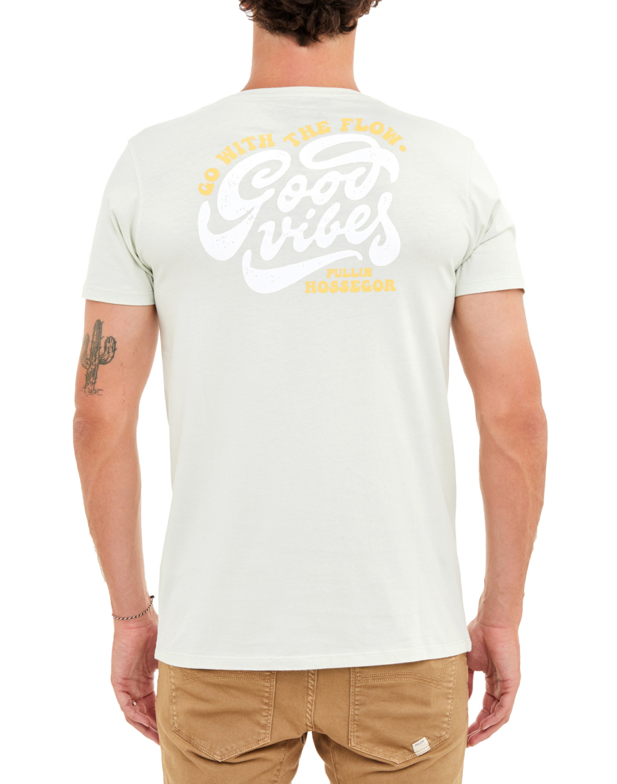 Men's t-shirt GOODVIBESA