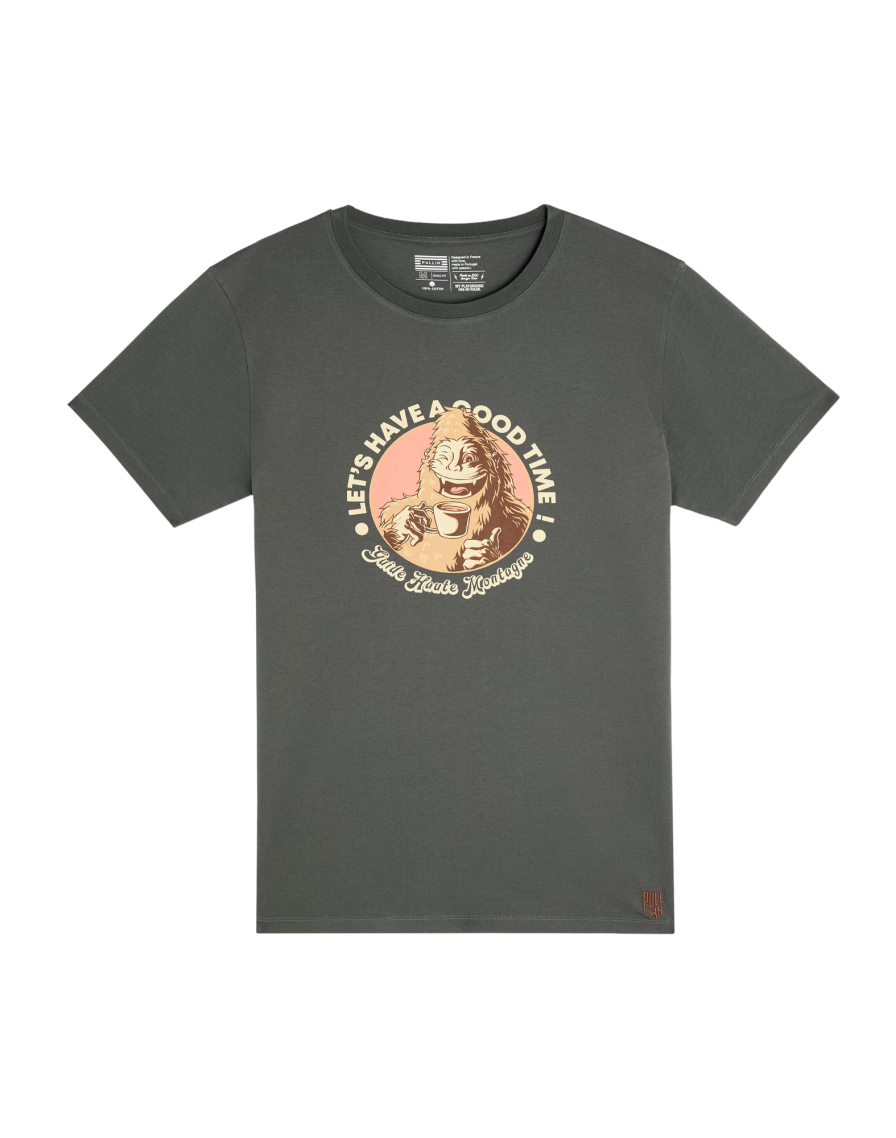 Men's t-shirt GUIDE