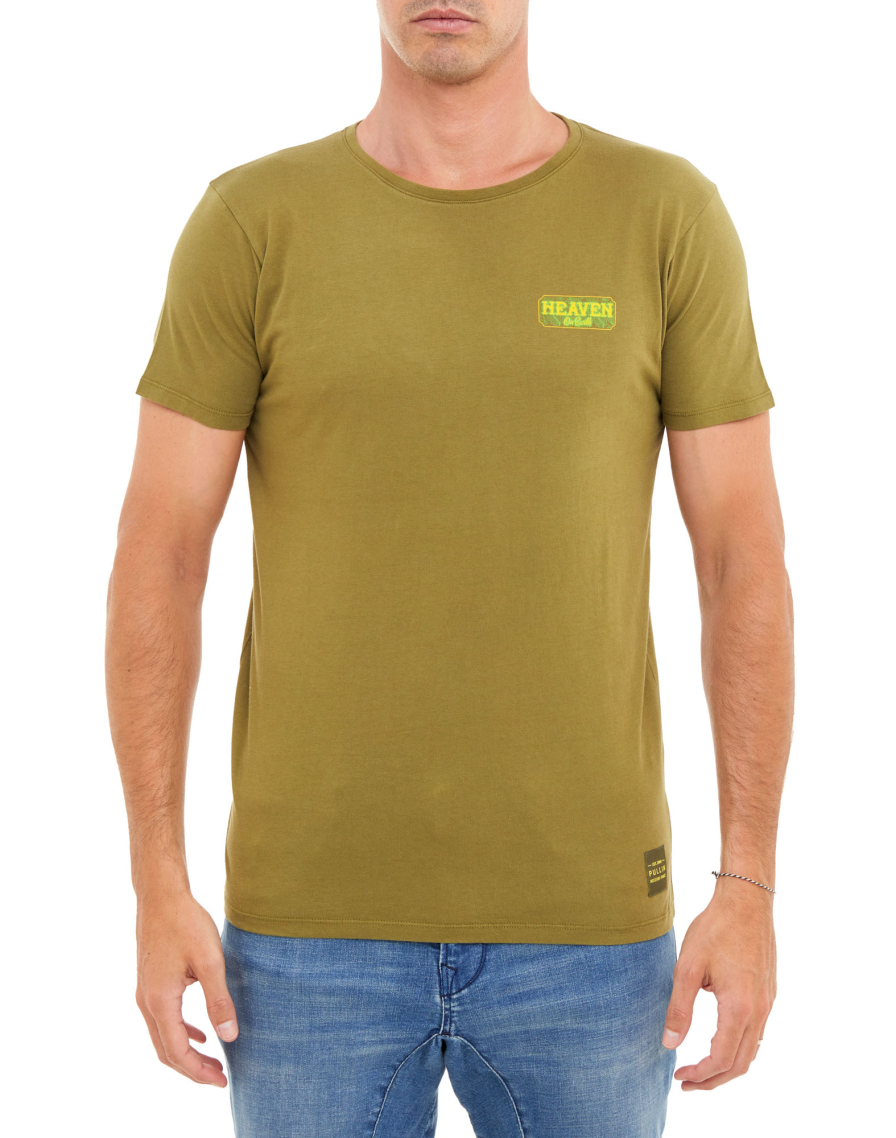 Men's t-shirt HEAVENKAKI