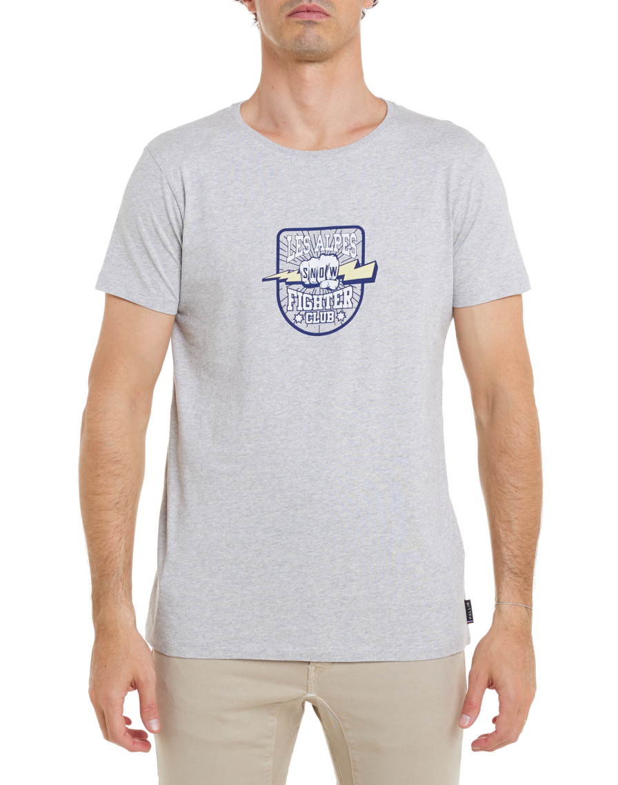 Men's t-shirt LESALPES