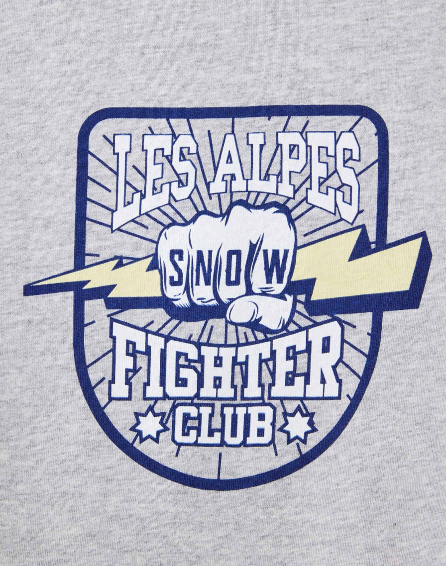 Men's t-shirt LESALPES