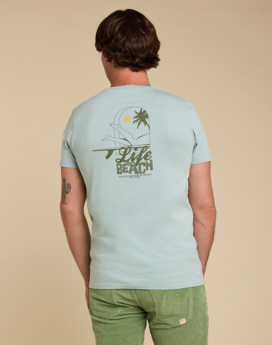 Men's t-shirt LIFE