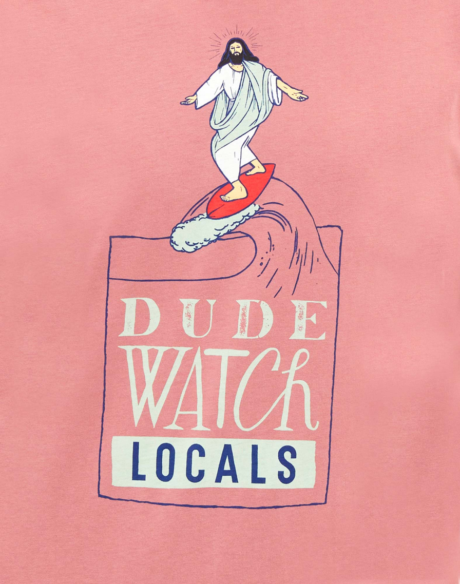 Men's t-shirt LOCALSROSE