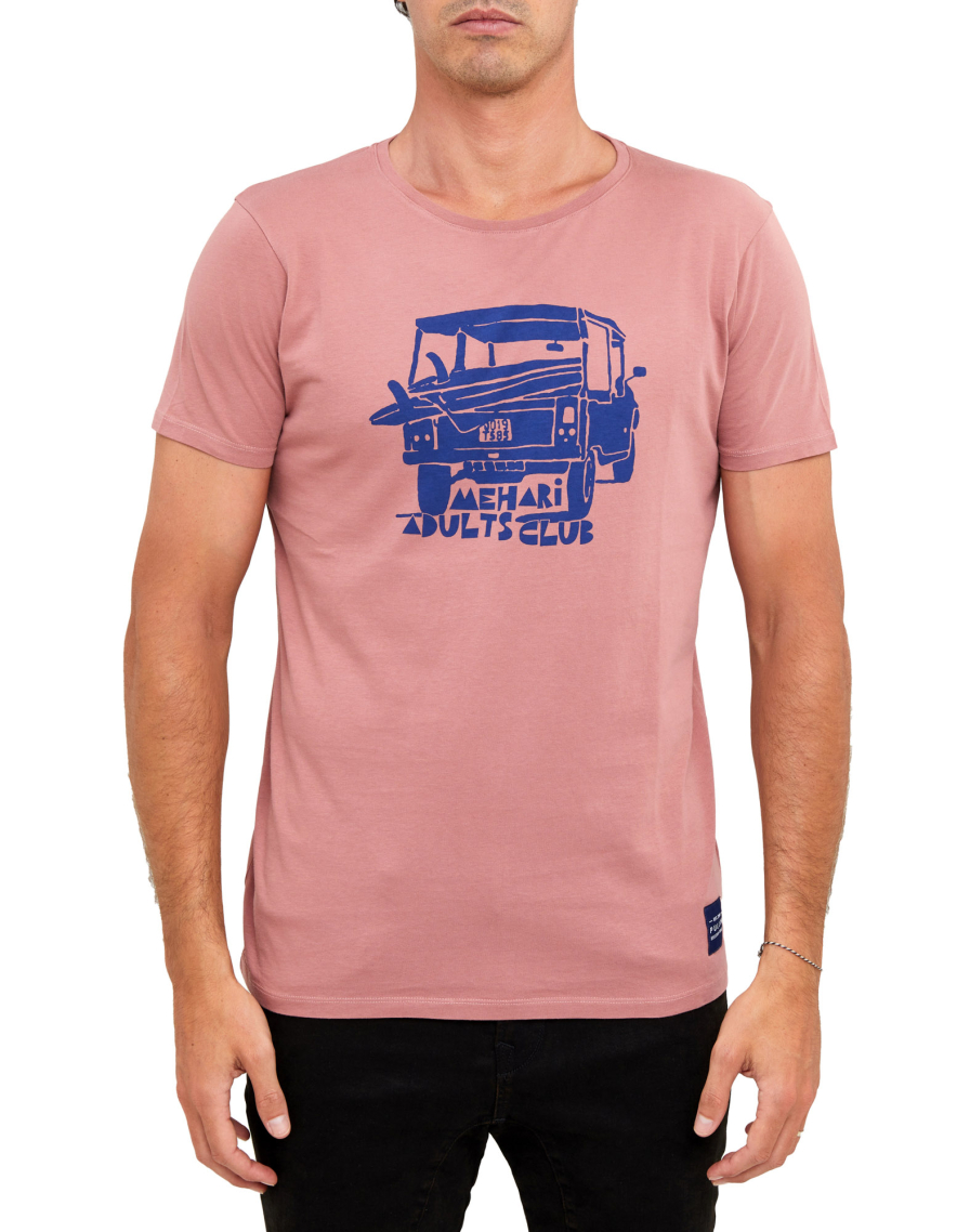 Men's t-shirt MEHARICLUB