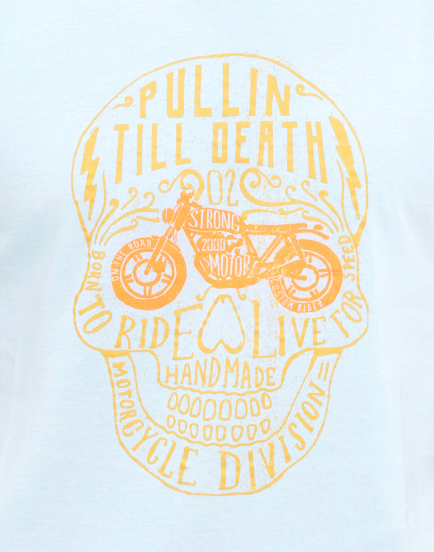 Men's t-shirt MOTORBLUE