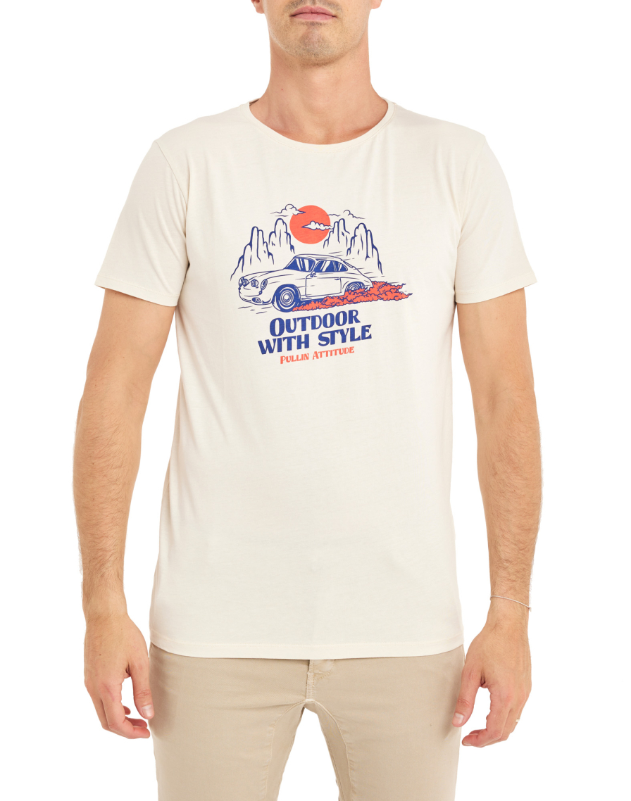 Men's t-shirt OUTDOOR