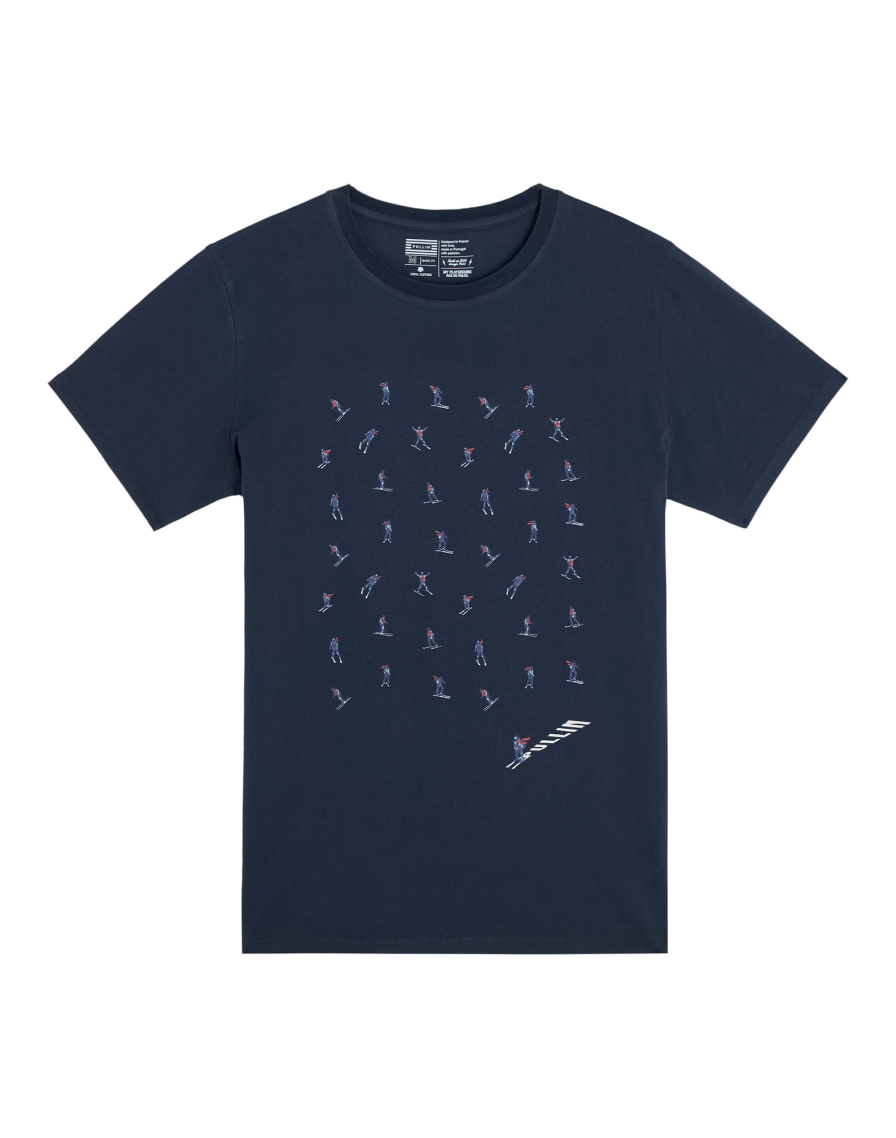 Men's t-shirt OUTLIERNAVY