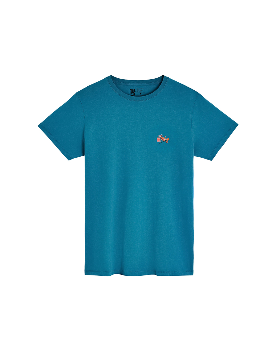 Men's t-shirt PATCHAPERO