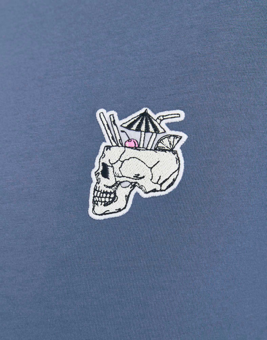 Men's t-shirt PATCHBONZAI