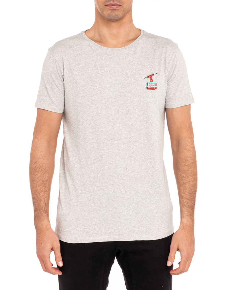 Men's t-shirt PATCHCABINE