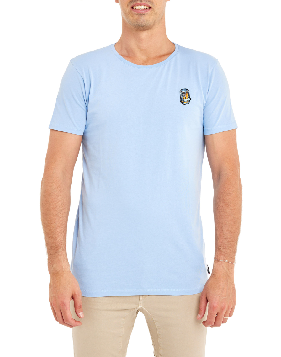Men's t-shirt PATCHCANNED
