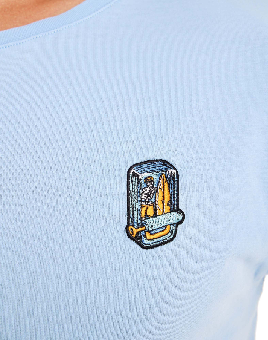 Men's t-shirt PATCHCANNED