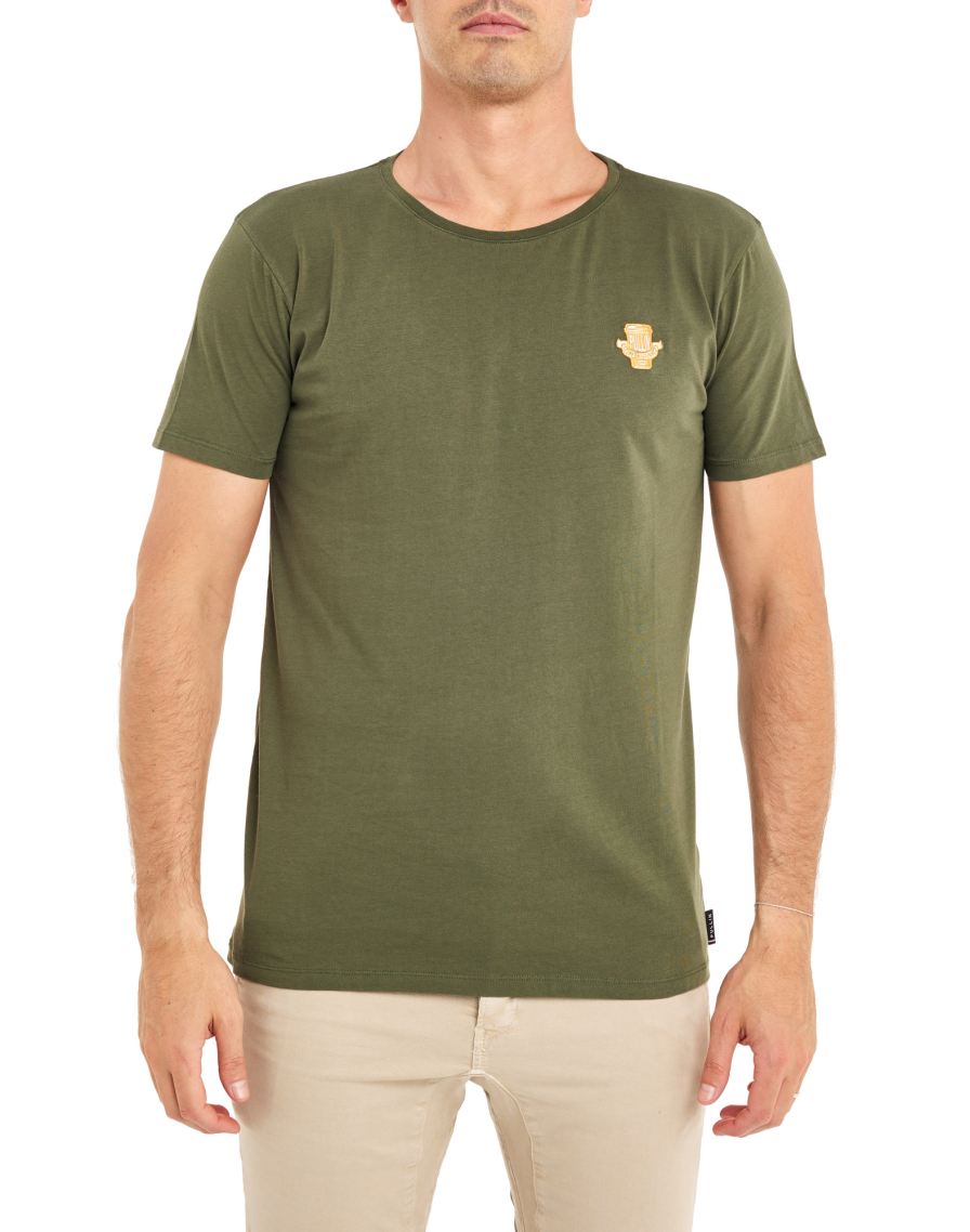 Men's t-shirt PATCHCOFFEE