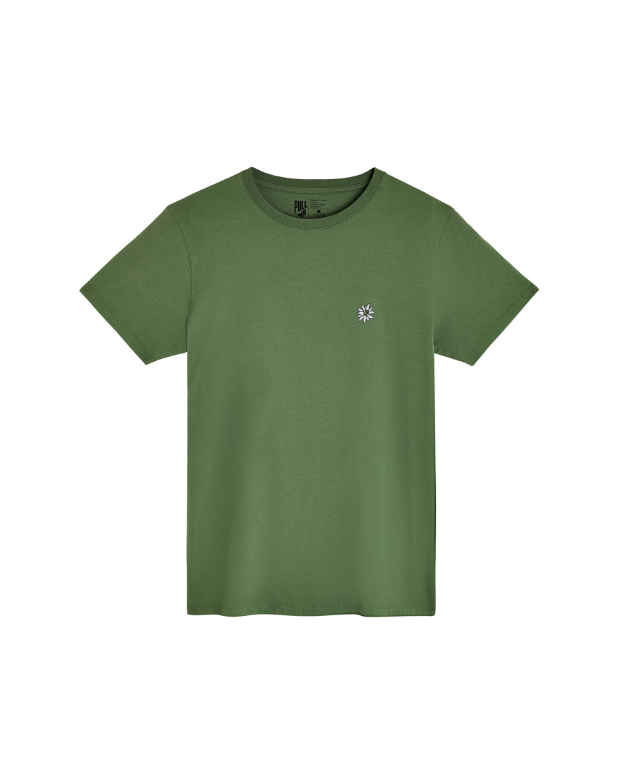 Men's t-shirt PATCHEDEL