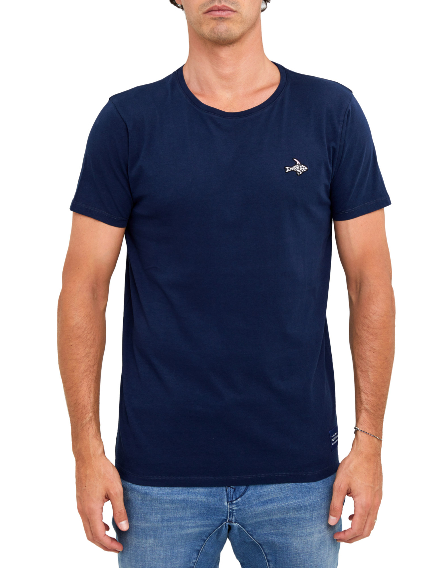 Men's t-shirt PATCHFISHN