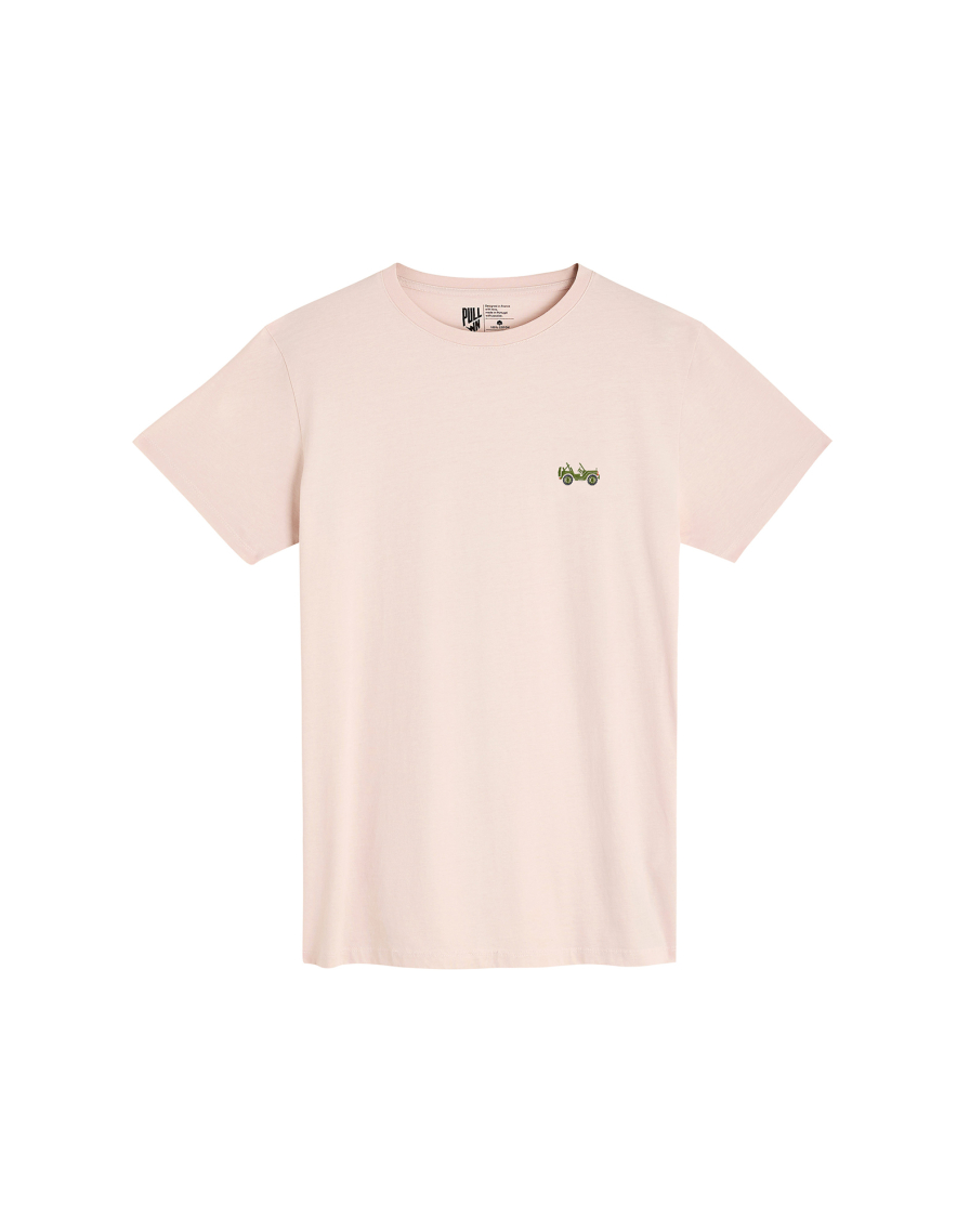 Men's t-shirt PATCHJEEP