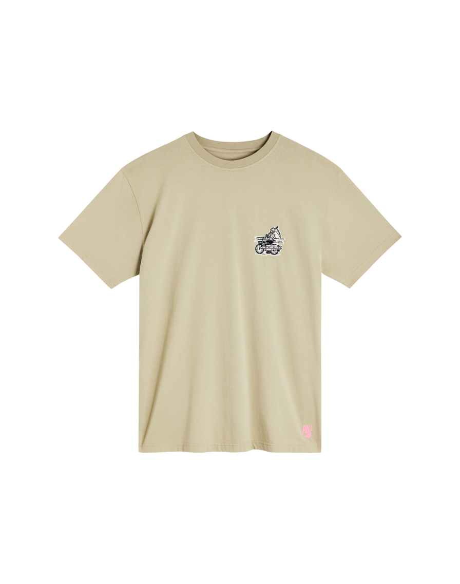 Men's t-shirt PATCHNORD