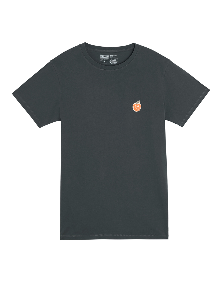 T-SHIRT PATCHPOMMEFOREST