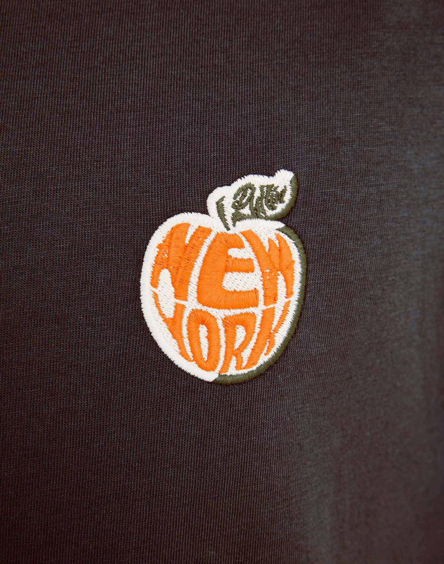 T-SHIRT PATCHPOMMEFOREST
