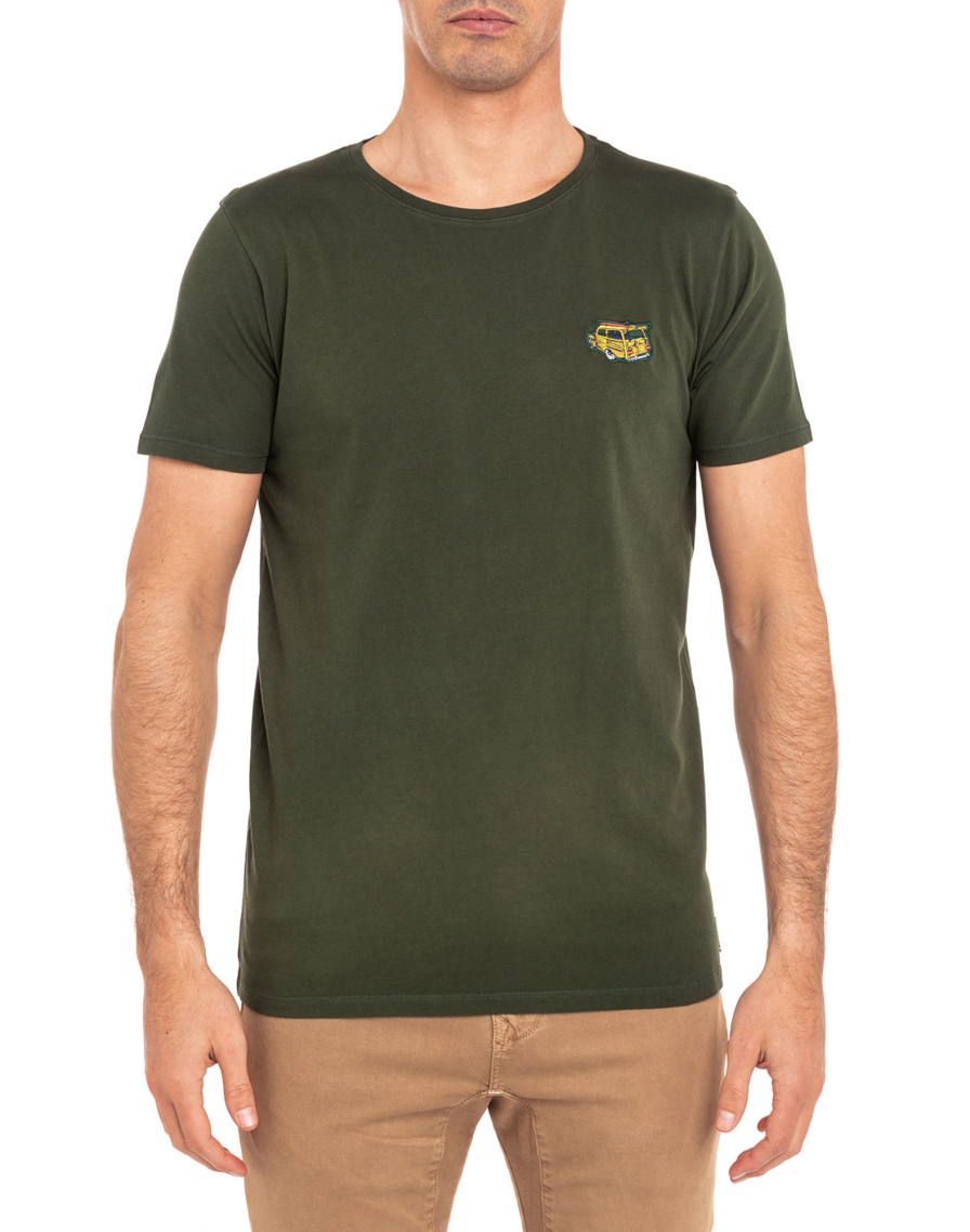 Men's t-shirt PATCHSURFTRIP