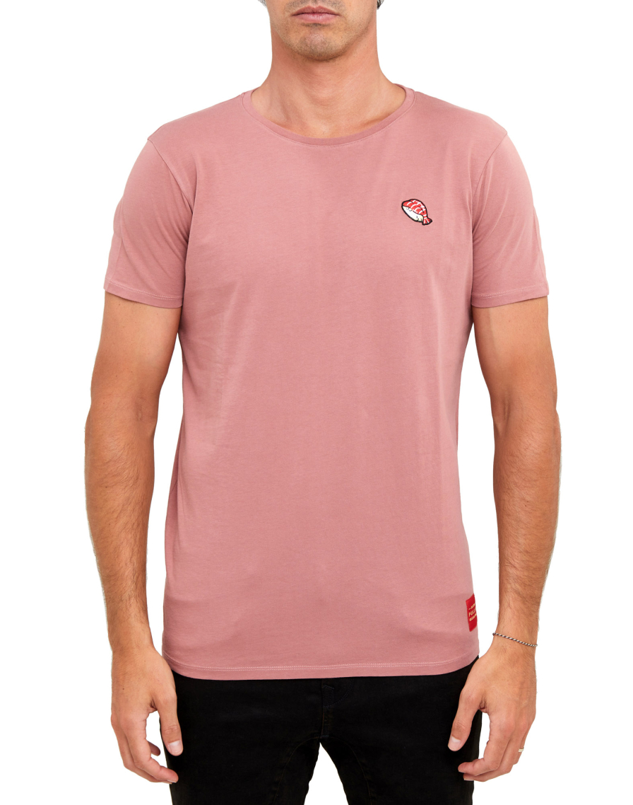 Men's t-shirt PATCHSUSHI