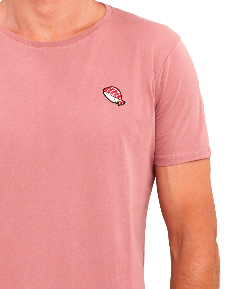 Men's t-shirt PATCHSUSHI