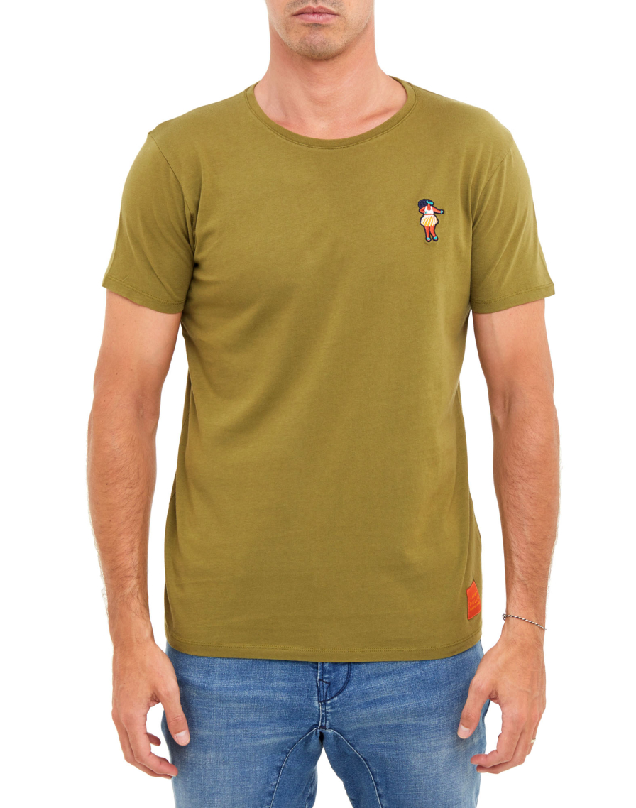Men's t-shirt PATCHVAHIN