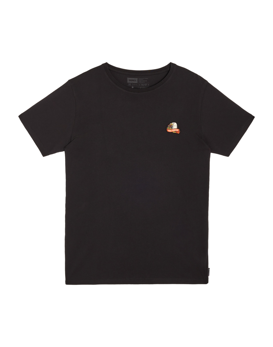 Men's t-shirt PATCHVAL21BLK