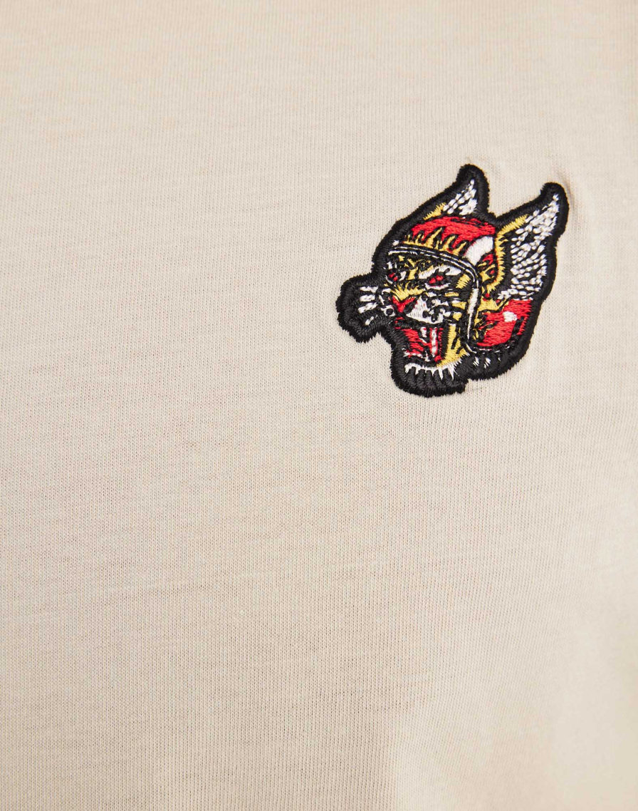 Men's t-shirt PATCHWILD