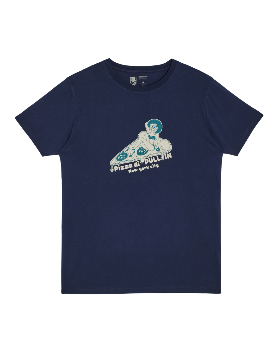 Men's t-shirt PIZZA