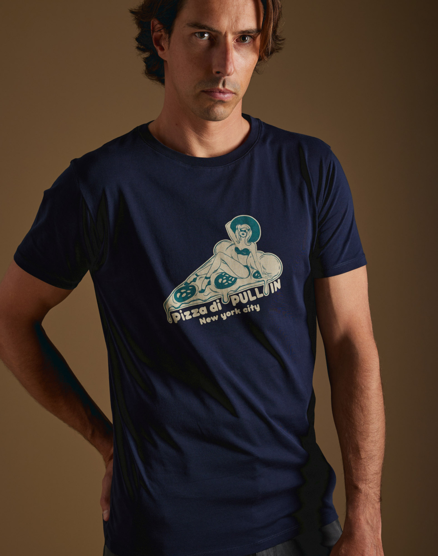 Men's t-shirt PIZZA