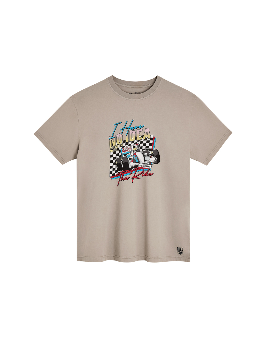 Men's t-shirt RACING