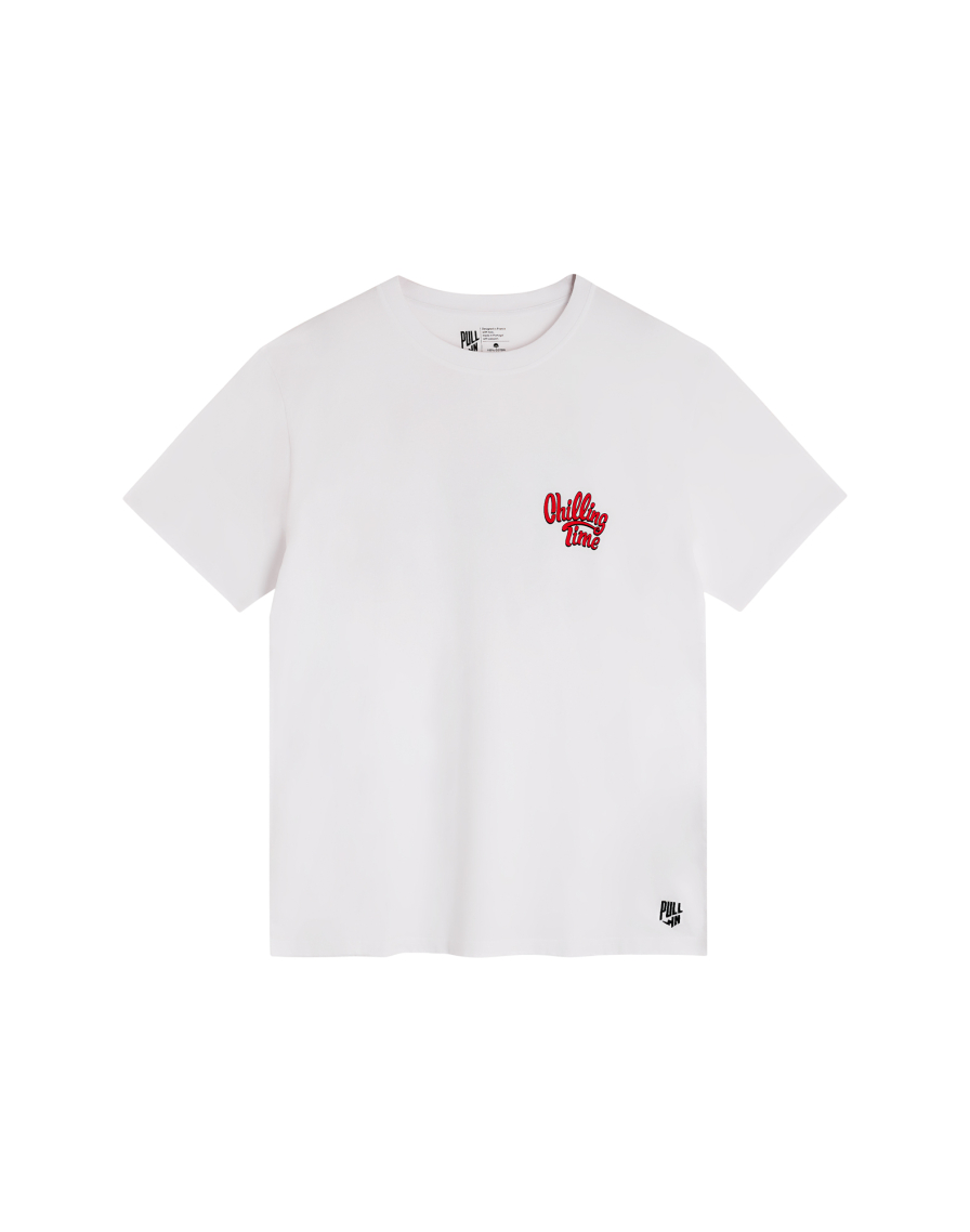 Men's t-shirt CHILL