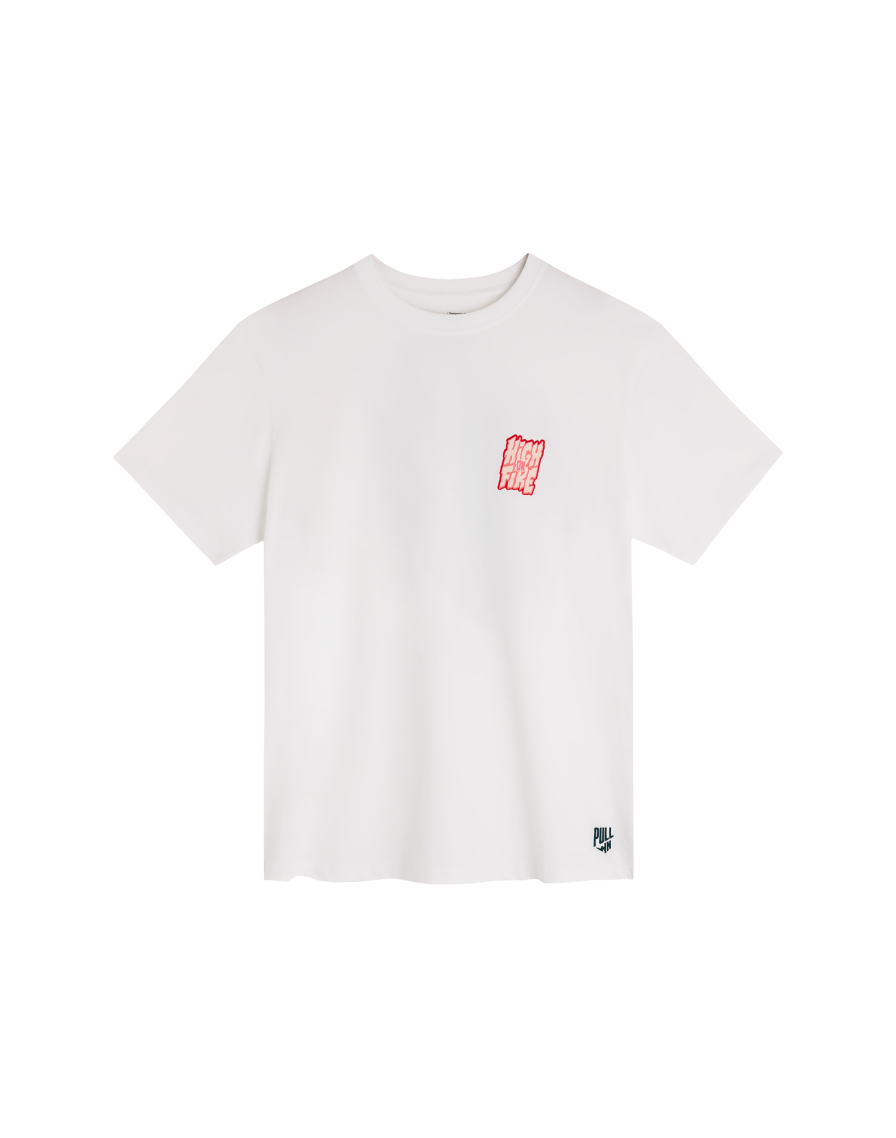 Men's t-shirt HIGH